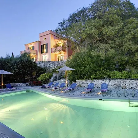 Villa Thalassia By Kassiopi