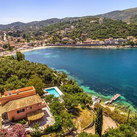 Villa Thalassia By Kassiopi