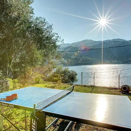 빌라 Thalassia By 카시오피