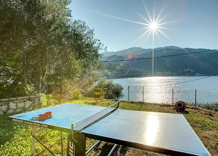 Willa Thalassia By Kassiopi